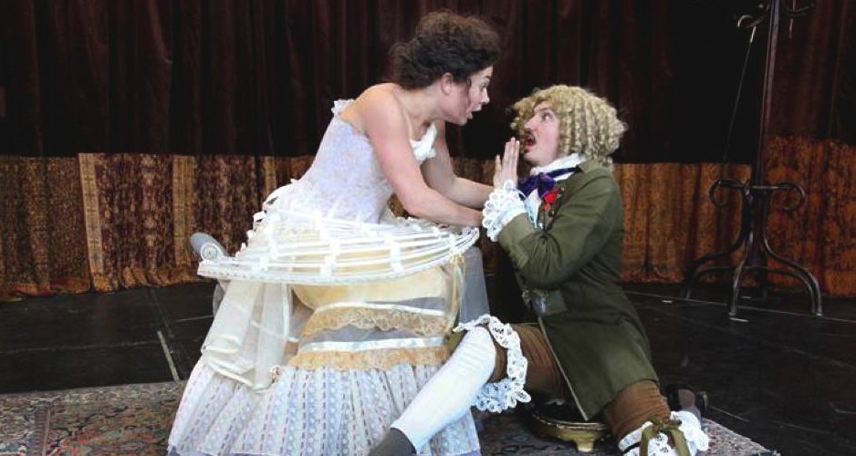 The Miser