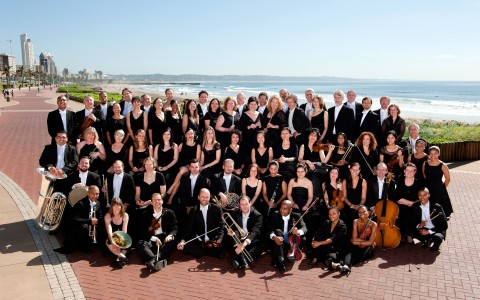 KZN Philharmonic pic (beach)